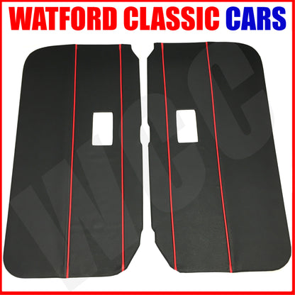 MGB classic Pair of door cards 1968-1980