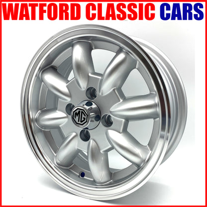 Minilight 13 inch for MG Midget. Available 3 colours