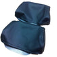 Pair Headrest covers