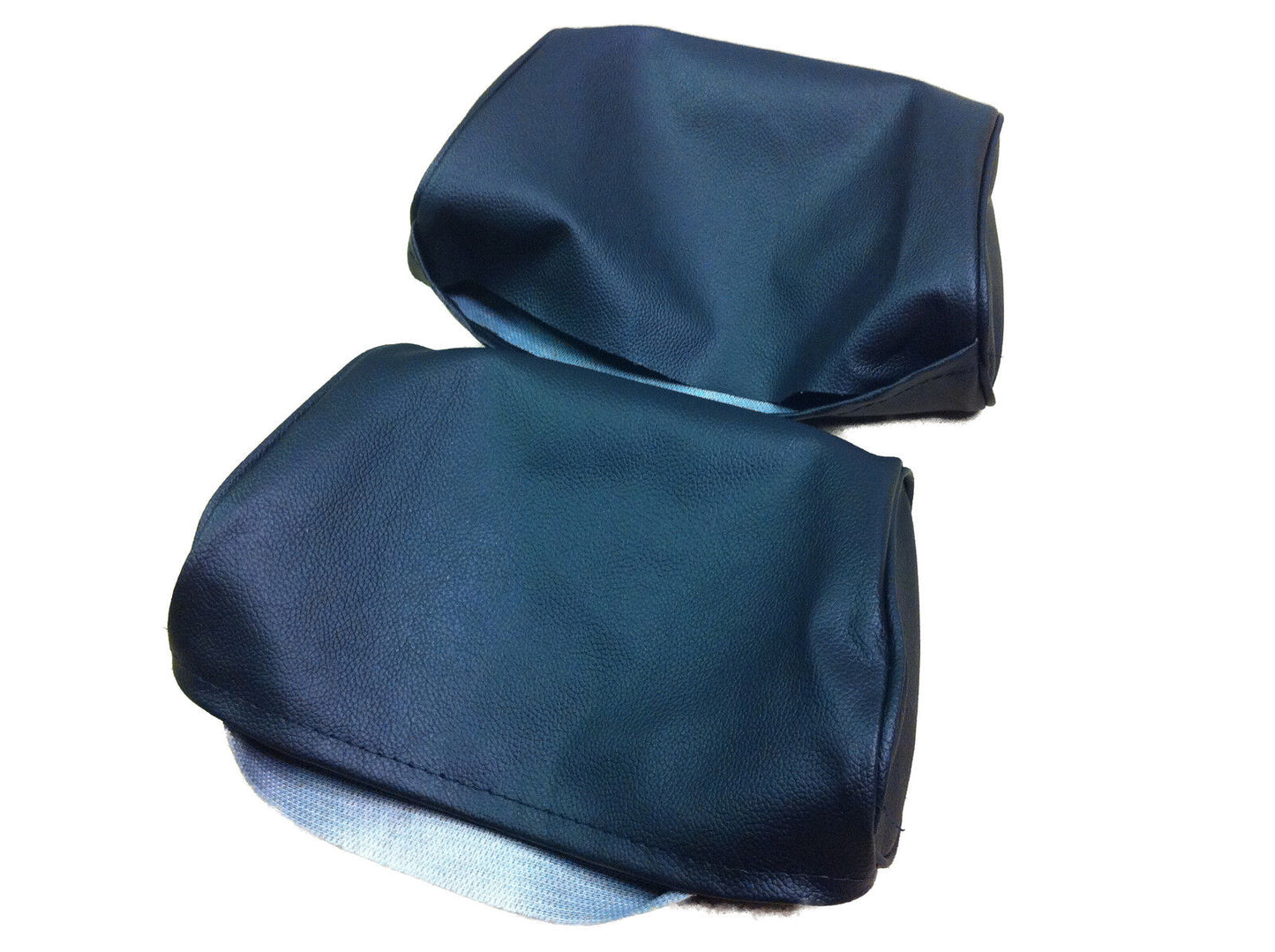 Pair head rest covers
