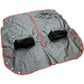 MGB Roadster Tonneau with headrests, available in 3 colours