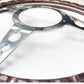 astrali classic wood steering wheel dished with holes