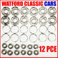 Classic car carpet fitting kit
